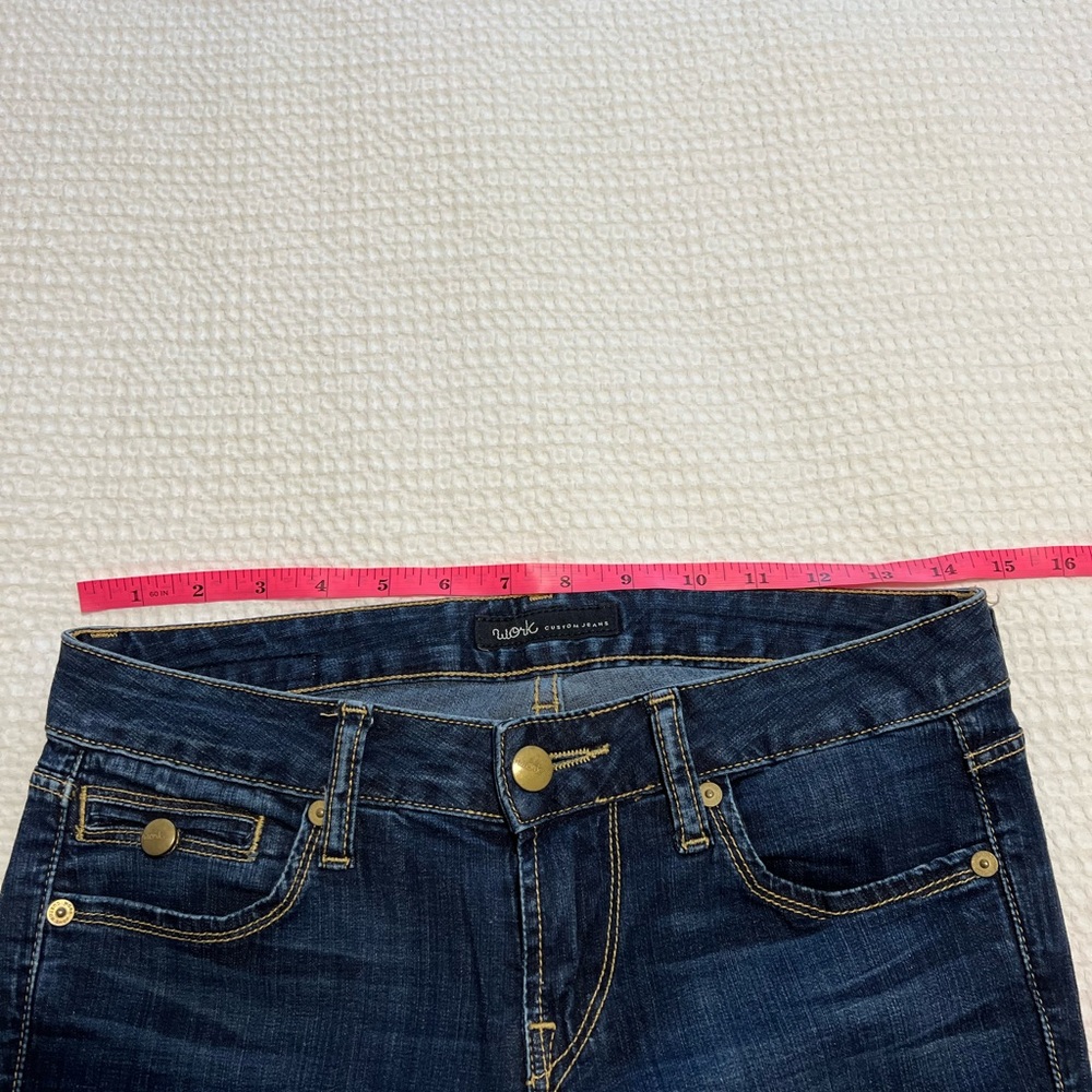 Work Custom Jeans Skinny Jeans - Picture 8 of 10